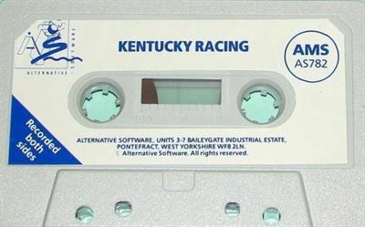 Kentucky Racing - Cart - Front Image
