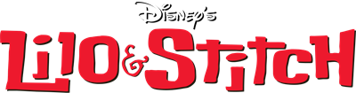 Disney's Lilo & Stitch - Clear Logo Image