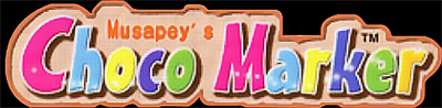 Musapey's Choco Marker - Arcade - Marquee Image