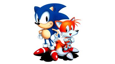 SEGA AGES: Sonic the Hedgehog 2 - Fanart - Background Image