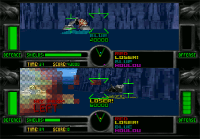 T-MEK - Screenshot - Gameplay Image