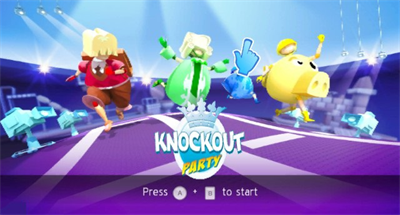 Team Elimination Games - Screenshot - Game Title Image