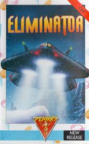 Eliminator (Hewson Consultants) - Box - Front Image