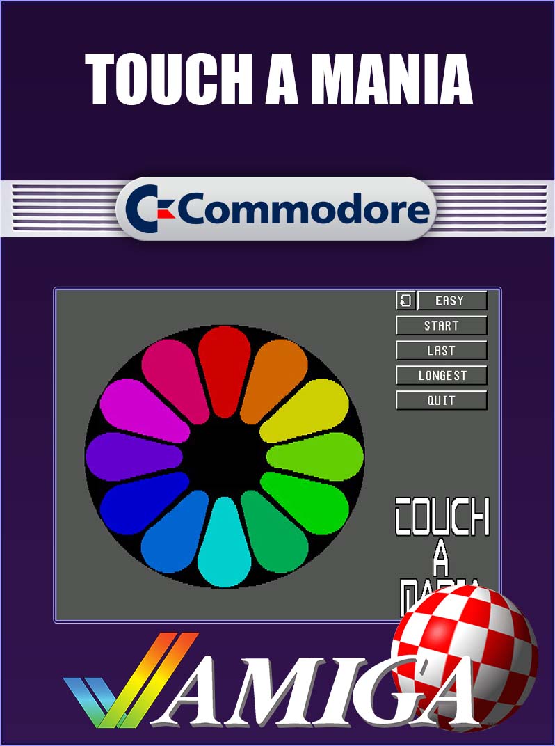 Touch A Mania