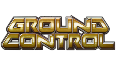 Ground Control Anthology - Clear Logo Image