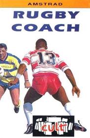 Rugby Coach - Box - Front Image