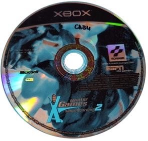 Winter X-Games Snowboarding 2002 - Disc Image