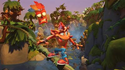 Crash Bandicoot 4: It’s About Time - Screenshot - Gameplay Image