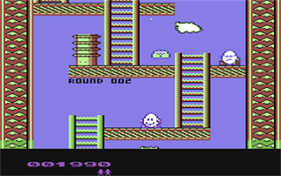 Dizzy Goes Raving - Screenshot - Gameplay Image