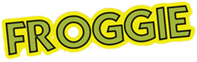 Froggie - Clear Logo Image