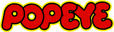 Popeye - Clear Logo Image