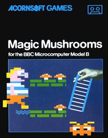 Magic Mushrooms - Box - Front Image
