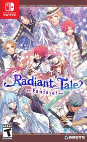 Radiant Tale: Fanfare!