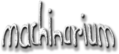 Machinarium - Clear Logo Image