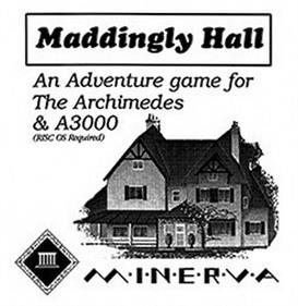 Maddingly Hall - Box - Front Image