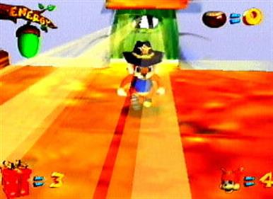 Twelve Tales: Conker 64 - Screenshot - Gameplay Image