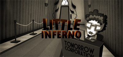 Little Inferno - Banner Image