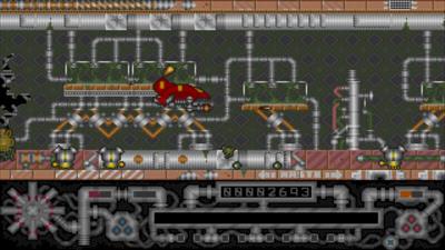 Hostile Breed - Screenshot - Gameplay Image