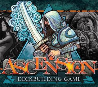 Ascension: Deckbuilding Game - Box - Front Image