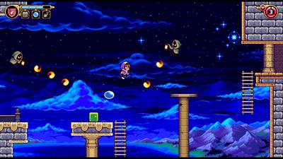 Alwa's Legacy - Screenshot - Gameplay Image