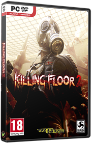 Killing Floor 2 - Box - 3D Image
