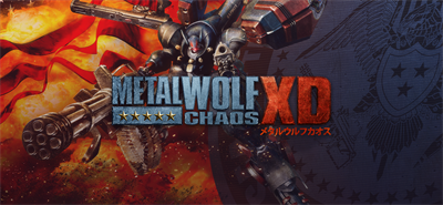 Metal Wolf Chaos XD - Banner Image