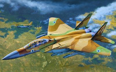 MiG 29: Soviet Fighter - Fanart - Background Image