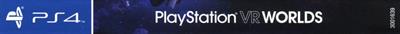 PlayStation VR Worlds - Banner Image