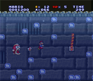 Super Mario Bros. 1X - Screenshot - Gameplay Image