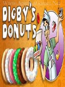 Digby's Donuts - Box - Front Image
