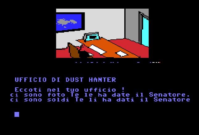 Dust Hanter I