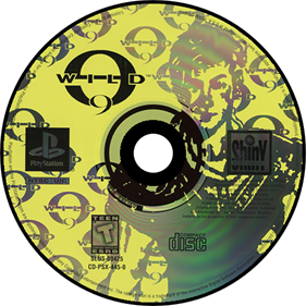 Wild 9 - Disc Image