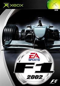 F1 2002  - Box - Front Image