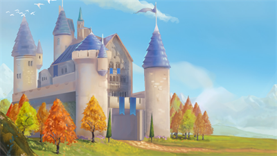 Between Two Castles: Digital Edition - Fanart - Background Image