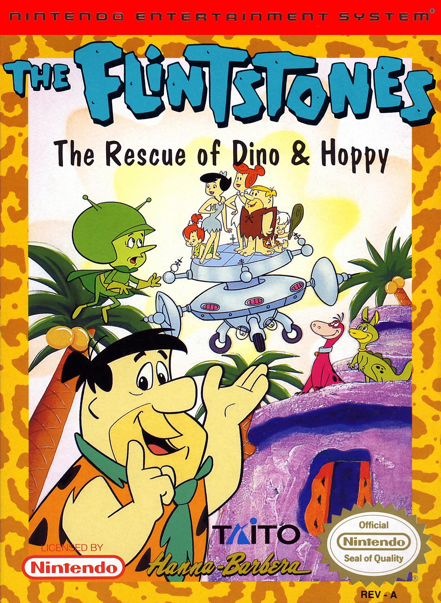 flintstone games