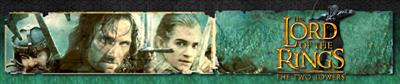 The Lord of the Rings: The Two Towers - Banner Image