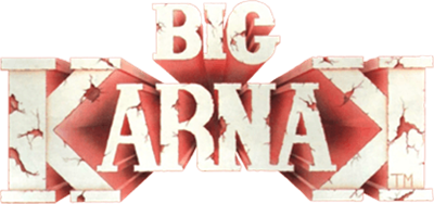 Big Karnak - Clear Logo Image