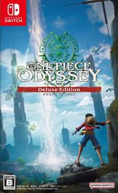 One Piece Odyssey Deluxe Edition - Box - Front Image