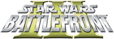 Star Wars: Battlefront III - Clear Logo Image