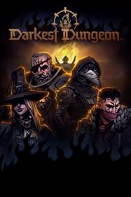 Darkest Dungeon II - Box - Front Image