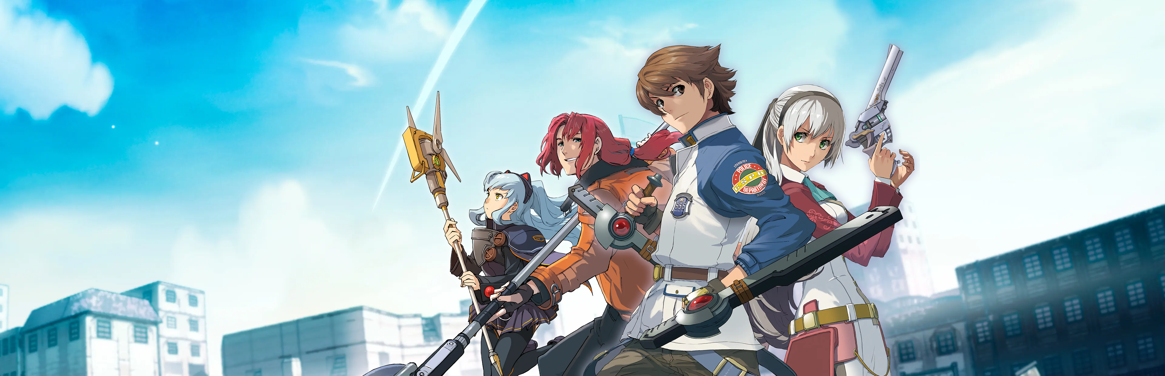 Eiyuu Densetsu: Zero no Kiseki Evolution