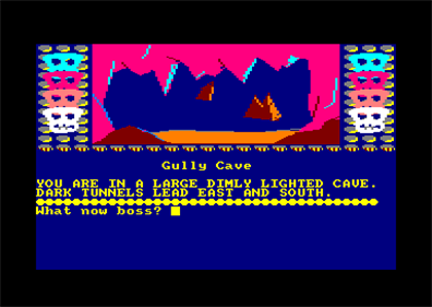 Smugglers Cove - Screenshot - Gameplay Image