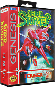 GRIND Stormer - Box - 3D Image