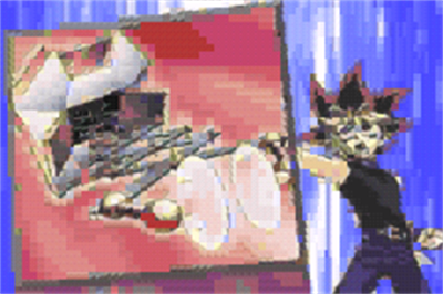 Game Boy Advance Video: Yu-Gi-Oh!: Yugi vs. Joey - Screenshot - Gameplay Image