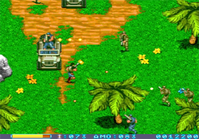 Metal Dragon - Screenshot - Gameplay Image