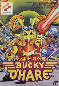 Bucky O'Hare - Box - Front Image