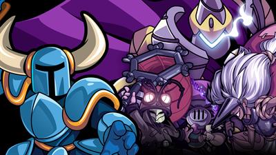 Shovel Knight Dig - Fanart - Background Image