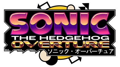 Sonic Overture '95 - Clear Logo Image