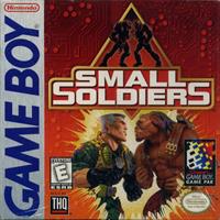 Small Soldiers - Box - Front Image