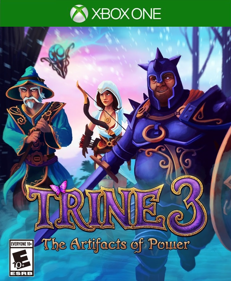 Trine 3: The Artifacts of Power
